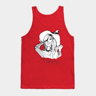 Witchin Tank Top